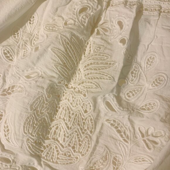 Farm Rio Robe Brodée - Picture 12 of 14